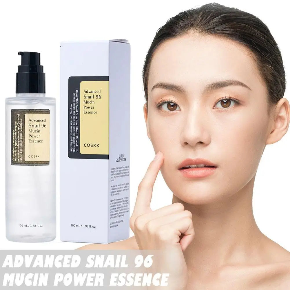 Snail Mucin 96% Power Repairing Essence – 100ml