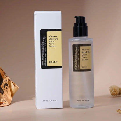 Snail Mucin 96% Power Repairing Essence – 100ml