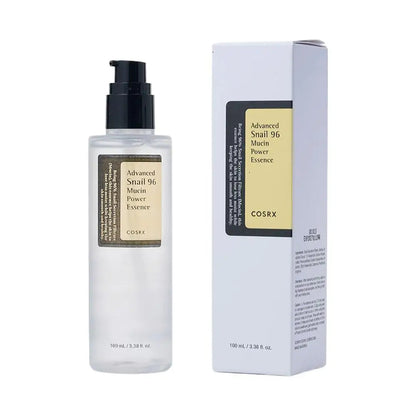 Snail Mucin 96% Power Repairing Essence – 100ml